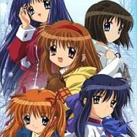   Kanon (2006) <small>Character Design</small> 